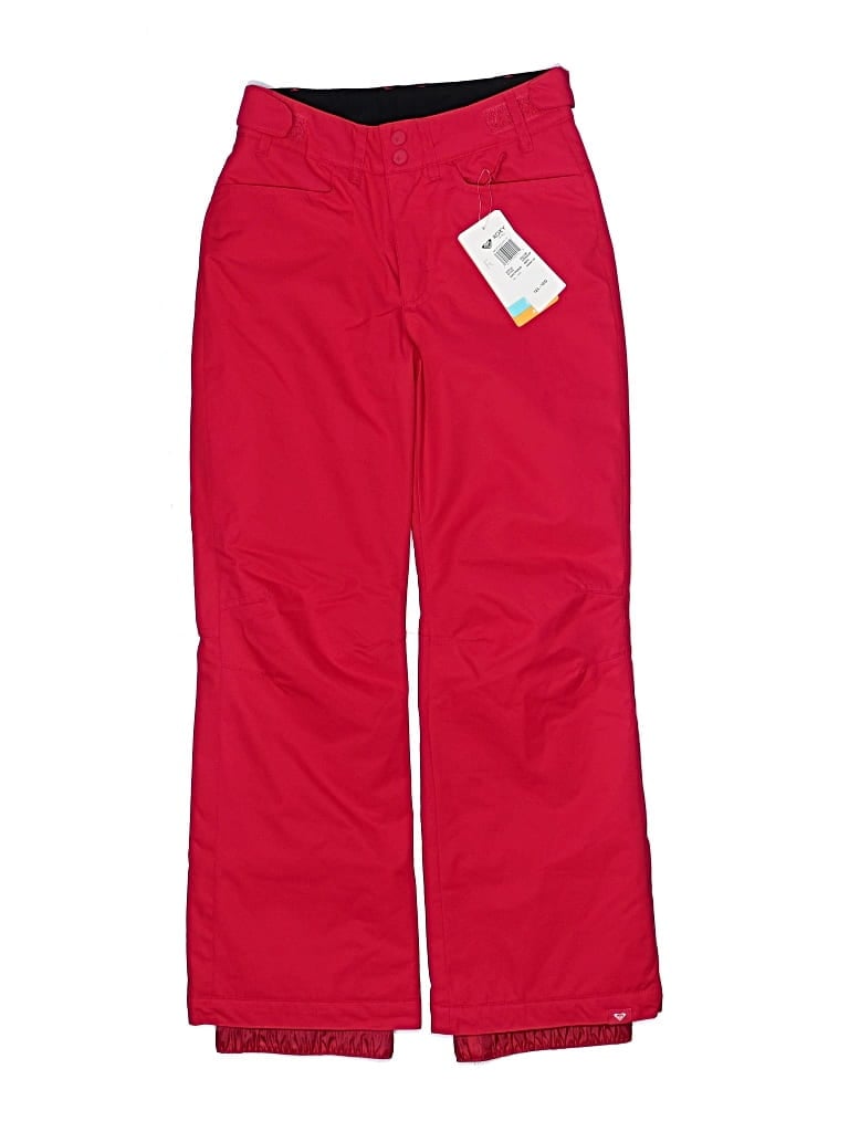Roxy Kids' Casual Pants In Pink