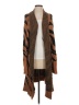 Leith Brown Cardigan Size S - photo 1