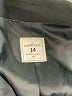Gap Black Blazer Size 14 - photo 6