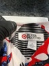 Peter Pilotto for Target 100% Polyester Print Gray Cocktail Dress Size 2 - photo 7