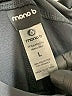 Mono b Silver Active Pants Size L - photo 7