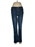 CAbi Hearts Blue Jeans Size 6 - photo 1