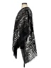 Unbranded 100% Acrylic Black Poncho Size XL (estimated) - photo 5