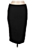 Max Studio Chevron-herringbone Black Formal Skirt Size L - photo 1