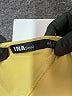 INA 100% Polyester Yellow 3/4 Sleeve Blouse Size S - photo 7