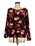 Ann Taylor LOFT Burgundy Pullover Sweater Size 6 - photo 1
