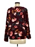 Ann Taylor LOFT Burgundy Pullover Sweater Size 6 - photo 2