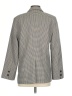 Blue Blush Houndstooth Gray Blazer Size S - photo 2