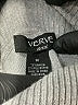 Verve Ami Gray Turtleneck Sweater Size M - photo 7