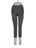 Athleta Houndstooth Gray Active Pants Size M - photo 1