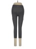 Athleta Houndstooth Gray Active Pants Size M - photo 2