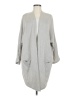 DONNI Gray Cardigan One size - photo 1