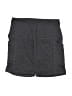 Angel Cult Solid Gray Athletic Shorts Size S - photo 1