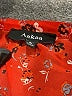AaKaa Red Casual Dress Size S - photo 7
