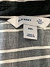 Old Navy Stripes Black Long Sleeve Button-Down Shirt Size XXL - photo 7