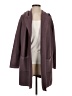 Assorted Brands Purple Cardigan Size S (petite) - photo 1