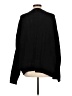 Knightsbridge Solid Black Pullover Sweater Size L - photo 2