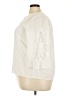 Rusttydustty 100% Viscose Ivory 3/4 Sleeve Top Size 3X - photo 5