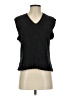 Esprit Black Sweater Vest Size S - photo 1