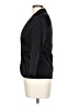 H&M 100% Polyester Black Blazer Size 10 - photo 5