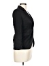 H&M 100% Polyester Black Blazer Size 10 - photo 4