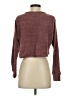 Hollister Brown Pullover Sweater Size S - photo 2