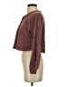 Hollister Brown Pullover Sweater Size S - photo 5