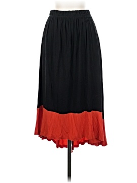 Go Couture Casual Skirt
