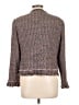 Rebecca Taylor Tweed Gray Jacket Size 12 - photo 2