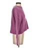 Wild Fable Solid Purple Pullover Sweater Size XS - photo 4