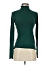 J.Crew Green Long Sleeve Turtleneck Size XS - photo 1