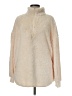 Anrabess 100% Polyester Ivory Poncho Size M - photo 1