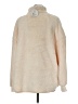 Anrabess 100% Polyester Ivory Poncho Size M - photo 2