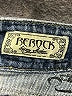 Rerock Hearts Blue Jeans Size 29 waist - photo 7