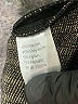 MING WANG Metallic Black Pullover Sweater Size XL - photo 8