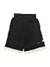 ProPlayer 100% Polyester Solid Black Athletic Shorts Size 4 - photo 1