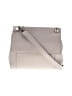 JOY Solid Gray Ivory Crossbody Bag One size - photo 1