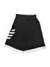 ProPlayer 100% Polyester Solid Black Athletic Shorts Size 4 - photo 2