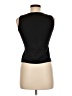Joseph A. Black Sweater Vest Size M - photo 2