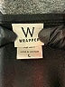 Wrapper Solid Black Jumpsuit Size L - photo 4