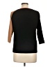 Grace Color Block Brown Cardigan Size L - photo 2