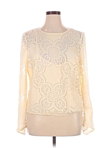 Parker Long Sleeve Blouse (view 1)