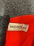 Nicholas Orange Casual Dress Size 2 - photo 7