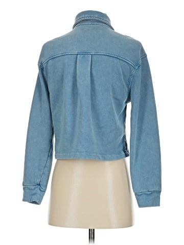 Lou & Grey Denim Jacket (view 2)