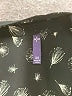 Not Your Daughter's Jeans 100% Polyester Black 3/4 Sleeve Blouse Size M - photo 7