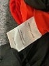 Rebecca Vallance 100% Polyester Orange Bodysuit Size 2 - photo 4