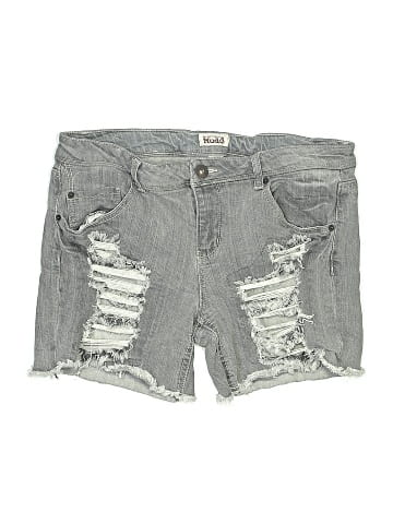 Mudd Denim Shorts (view 1)