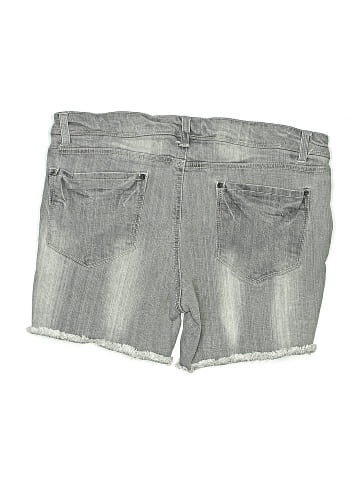 Mudd Denim Shorts (view 2)