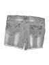 Mudd Gray Denim Shorts Size 17 - photo 2
