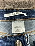 K. Jordan Stars Blue Jeans Size 6 - photo 4